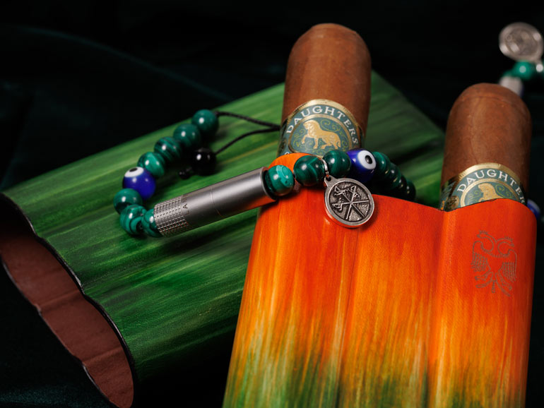 Casdagli Cigars e Les Fines Lames