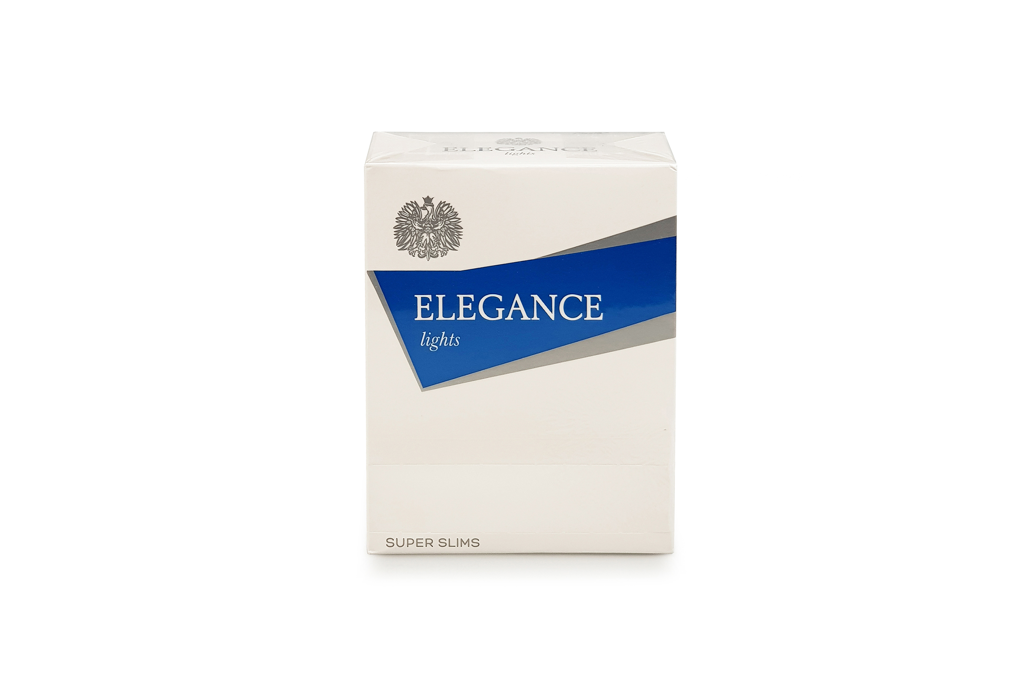 Cigarro Elegance Super Slims Light