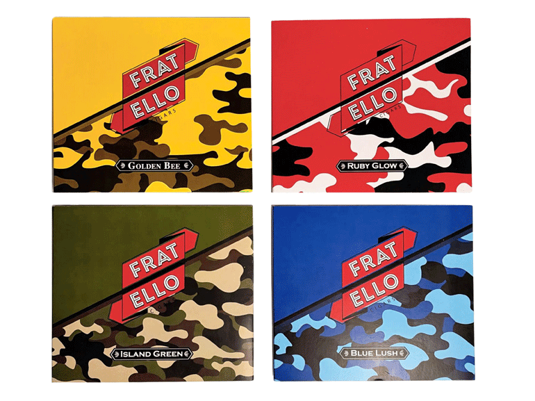 Fratello Cigars apresenta cigarrilhas CAMO no PCA 2026