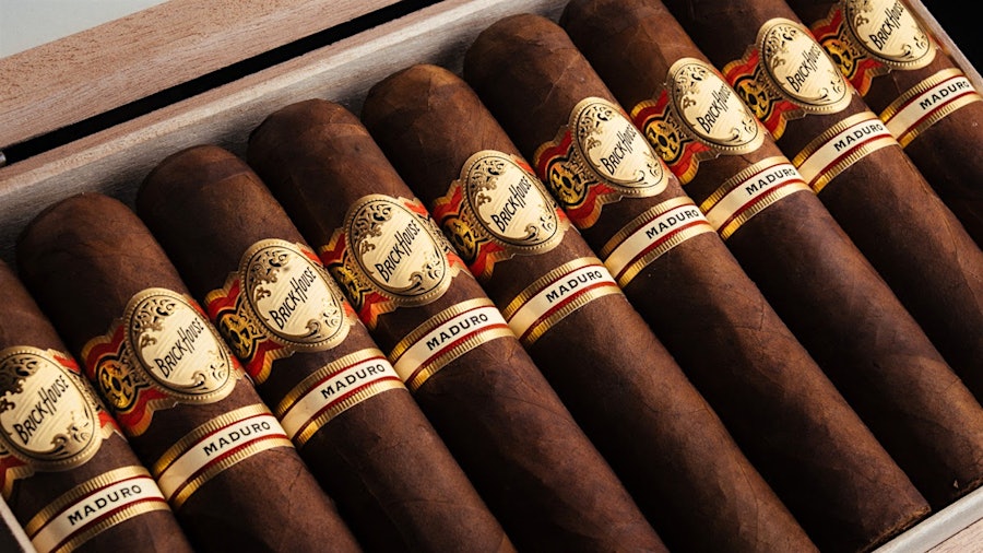 Brick House Maduro ganha novo tamanho considerável