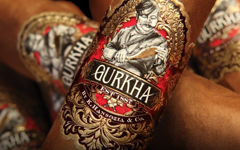 24 eventos Gurkha em 25 dias em toda europa!