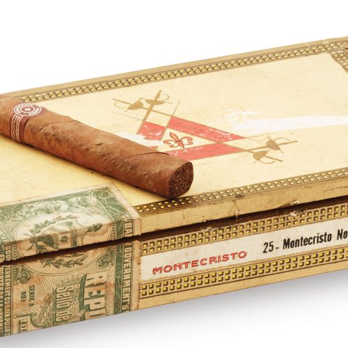 Canto do Connoisseur: Um Montecristo de 98 pontos