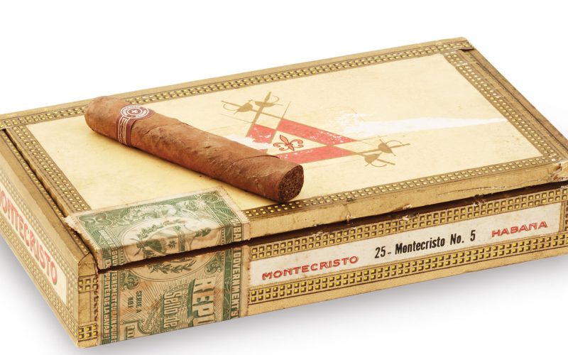 Canto do Connoisseur: Um Montecristo de 98 pontos