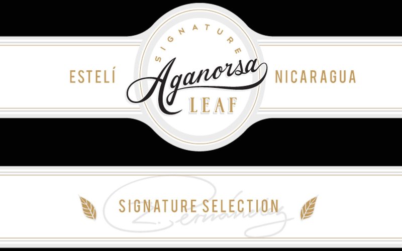 Aganorsa Leaf Signature Selection para apresentar o Medio Tiempo