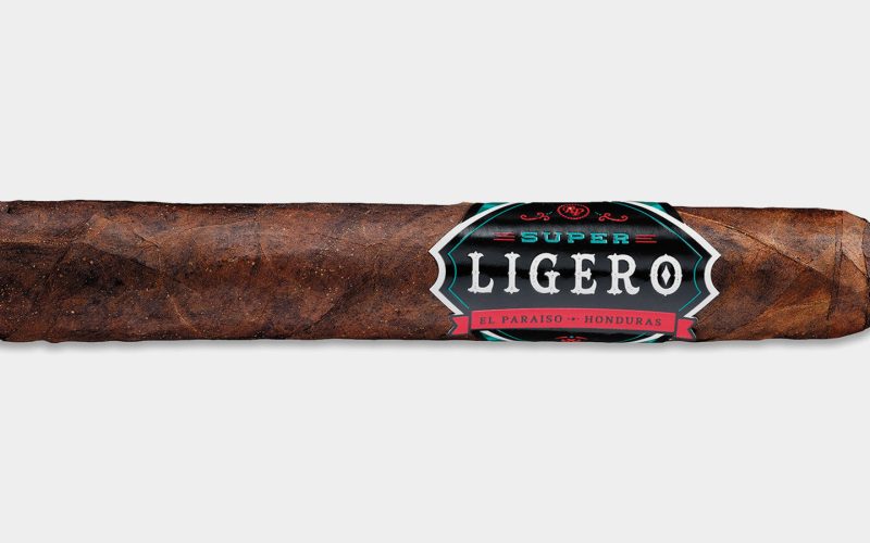 Rocky Patel vira Super Ligero na marca do catálogo