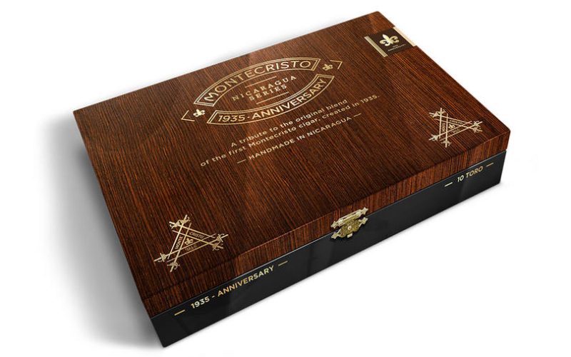 Aniversário de Montecristo, 1935, Nicarágua comemora 85 anos
