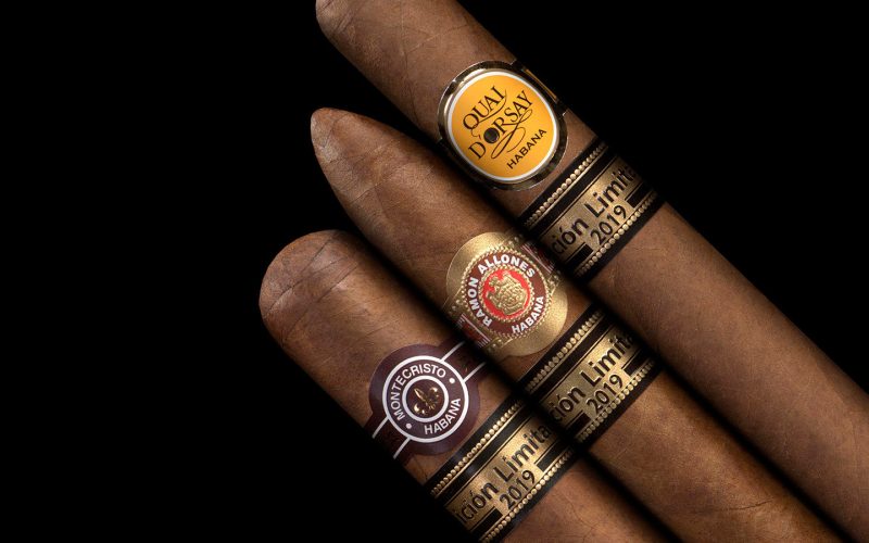 Cuba revela 2019 Edición Limitadas