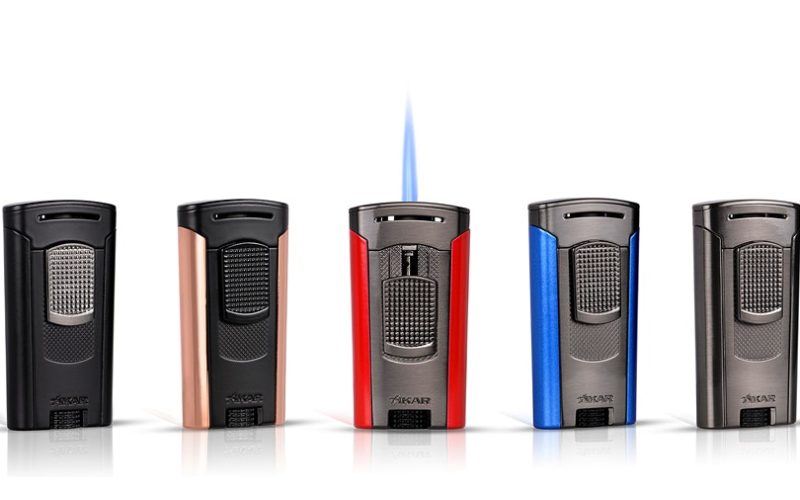 Xikar reduz seus isqueiros Jet-Flame com Astral