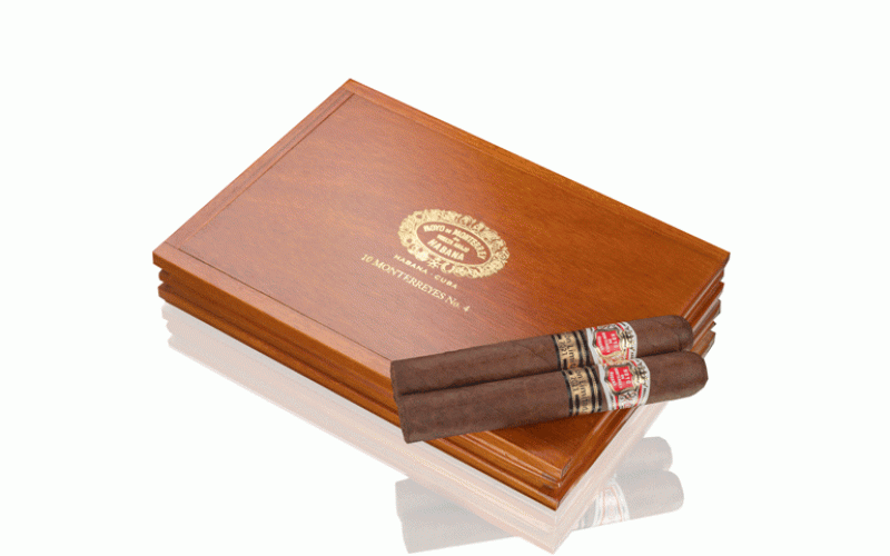 Hoyo de Monterrey Monterreyes Nº 4 Edição Limitada 2021