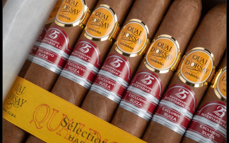QUAI D’ORSAY ROYAL SELECTION – Edição Regional Suíça 2020