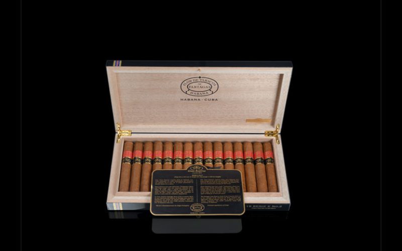Partagás Série E N°2 Gran Reserva Cosecha 2015