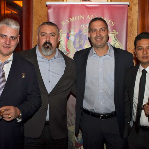 Ramon Allones por AJ Fernandez estréia em Nova York
