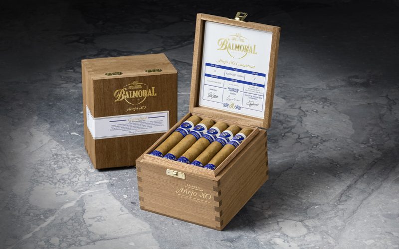 Royal Agio lança dois novos charutos Balmoral