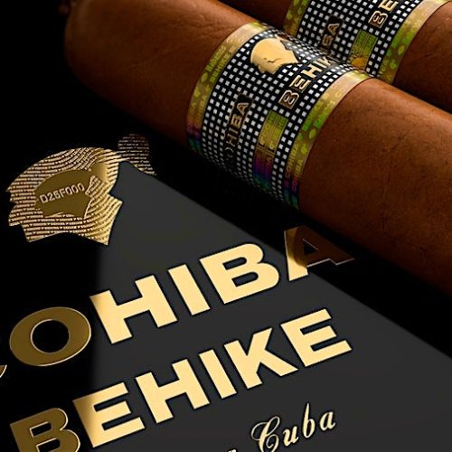 Dez fatos sobre o Cohiba Behike, a principal marca de charutos de Cuba