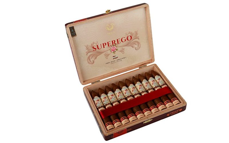 Freud Cigar adiciona Belicoso à linha SuperEgo