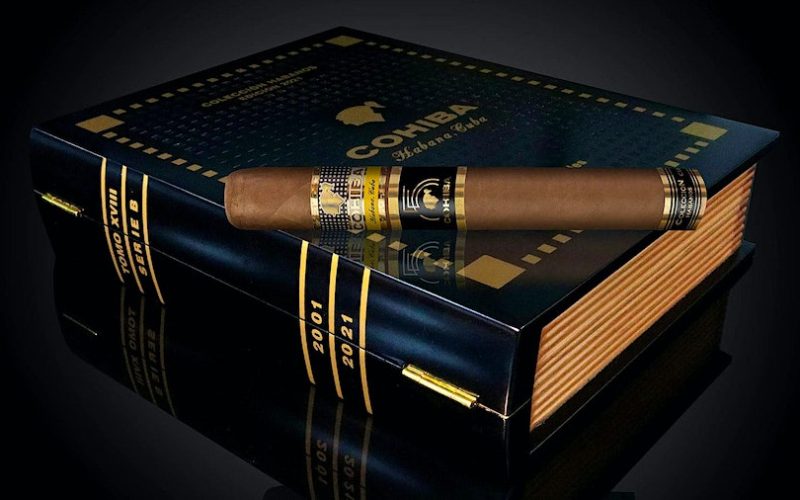 Cohiba Ideales chega ao mercado com preço de cair o queixo