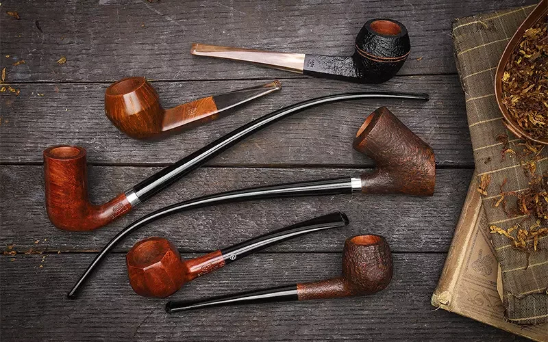 Cachimbos de Briar: Durabilidade e estilo