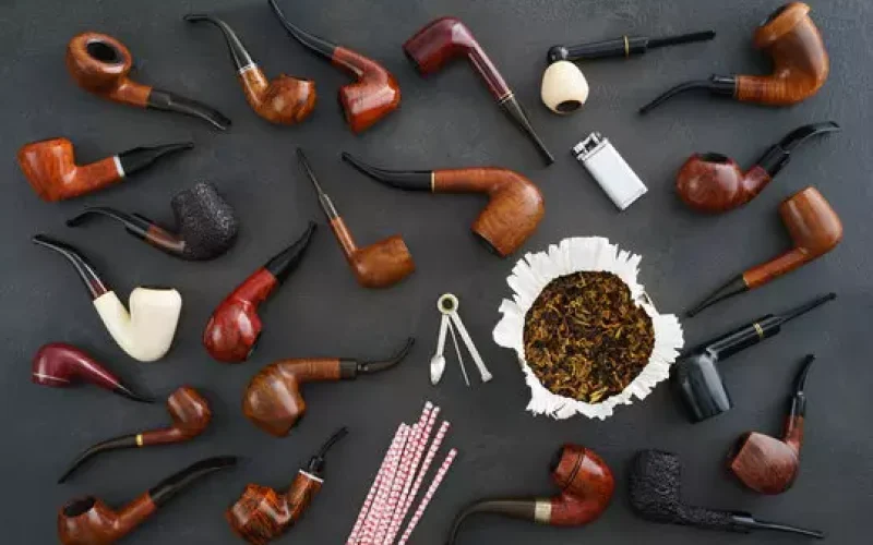 Os diferentes tipos de cachimbos: Descobrindo a diversidade