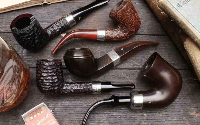 As marcas mais famosas de cachimbos: Mergulhe nessa tradição