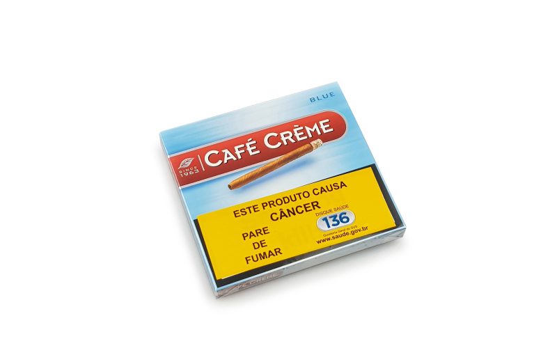 Cigarrilha Café Creme Blue