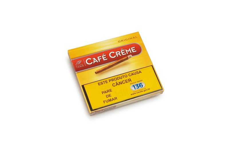 Cigarrilha Café Creme Original
