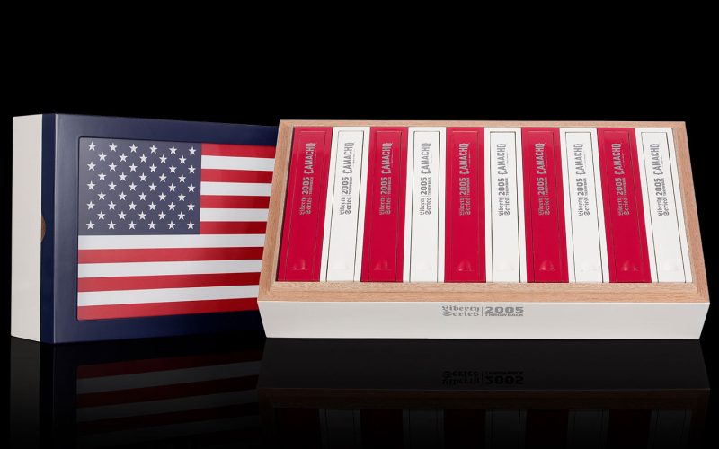 Camacho Liberty 2005 Throwback Lançamento Próxima Semana