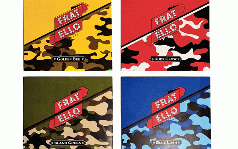 Fratello Cigars apresenta cigarrilhas CAMO no PCA 2026