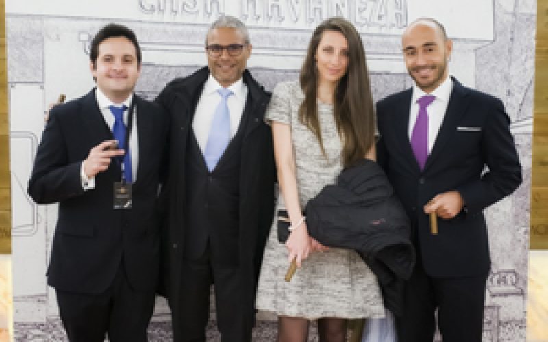 A nova Edição Regional de Portugal, Bolívar Lusíadas, protagonista do 154º aniversário da Casa Havaneza, celebrou os seus 154 anos de história no Páteo Alfacinha, em Lisboa.