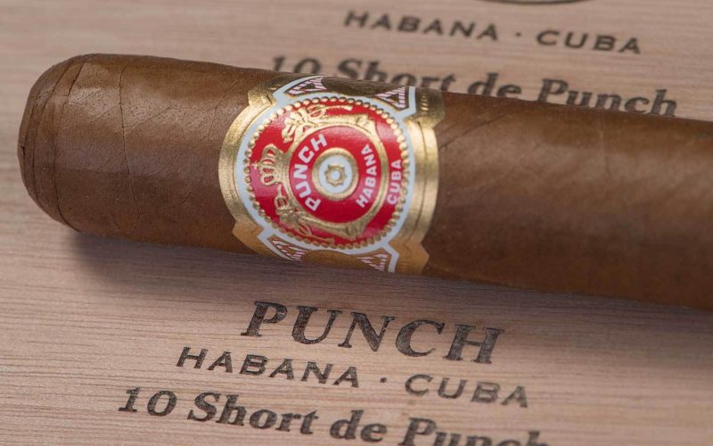 Novo Charuto Punch de Premier na Suíça