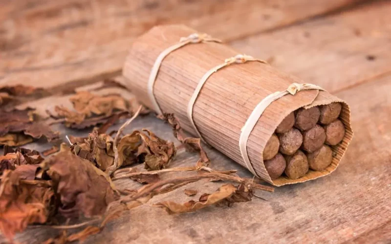 Envelhecimento dos tabacos: O tempo como aliado na fabricação de charutos