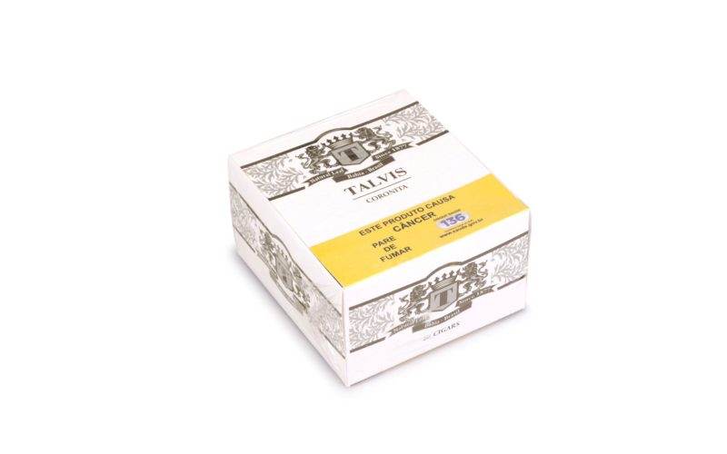 Cigarrilha Talvis Chocolate