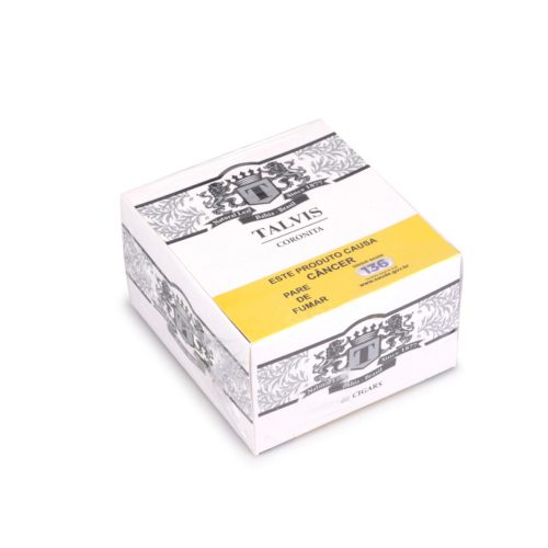 Cigarrilha Talvis Tradicional