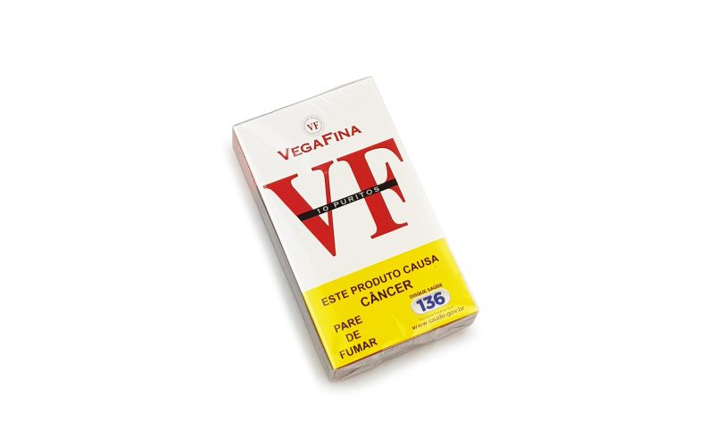 Cigarrilha Vegafina Puritos
