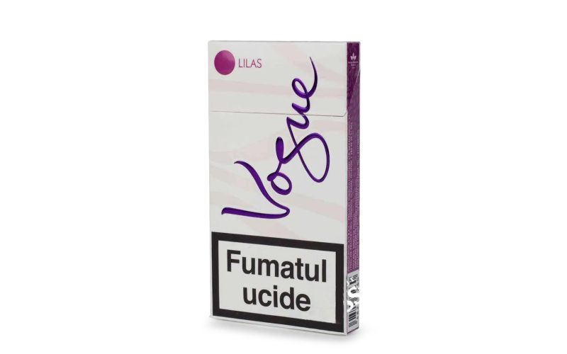 Cigarro Vogue Lilas