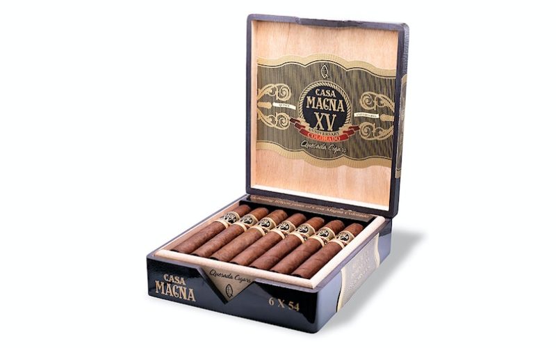 Casa Magna XV Aniversário já disponível no mercado americano