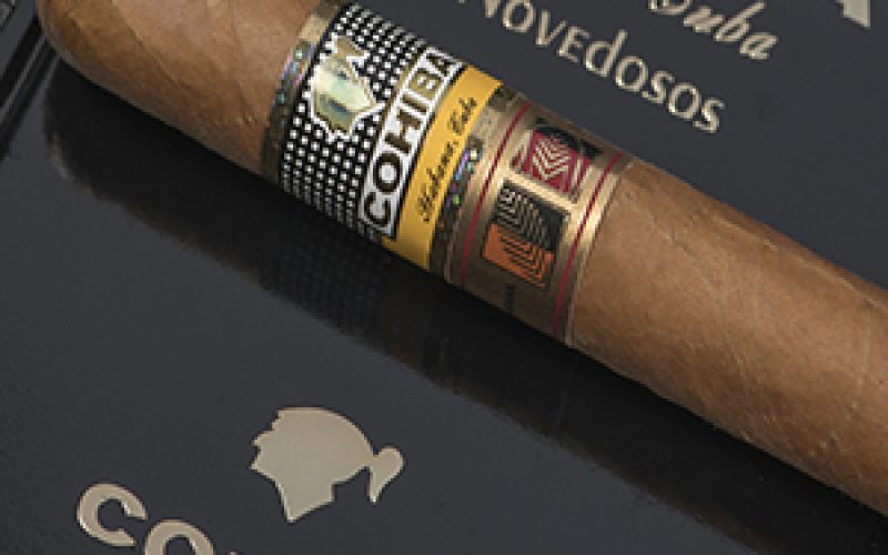 Habanos SA Apresenta a Nova Bitola da Cohiba na Espanha no Primicia Mundial, Novedosos