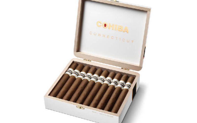 Cohiba lança o Cohiba Connecticut