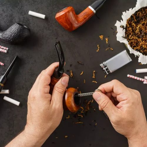 Como fumar cachimbos: Como Escolher e Preparar Seu Cachimbo Perfeito