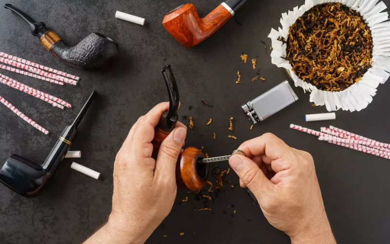 Como fumar cachimbos: Como Escolher e Preparar Seu Cachimbo Perfeito