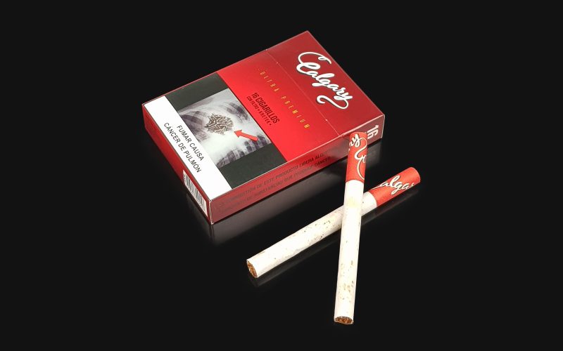 Cigarro Calgary Ultra Premium Cravo