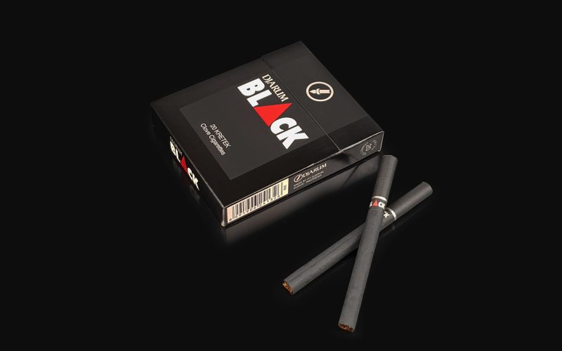 Cigarro Djarum Black Cravo