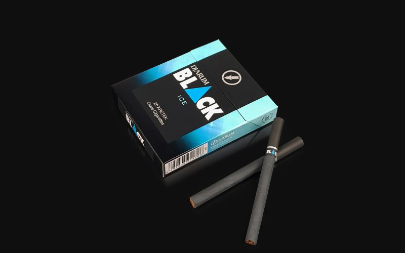 Cigarro Djarum Black Ice