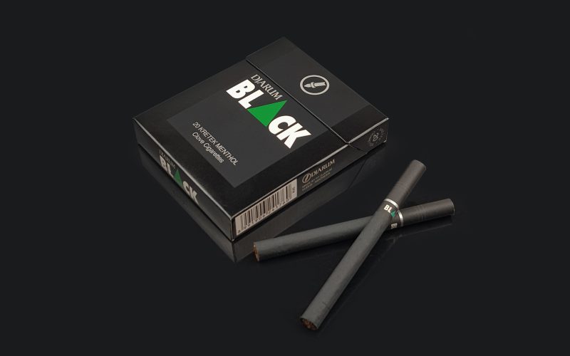Cigarro Djarum Black Menthol