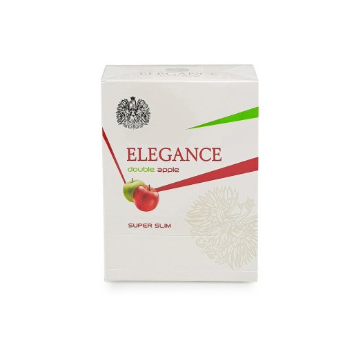 Cigarro Elegance Super Slim Double Apple