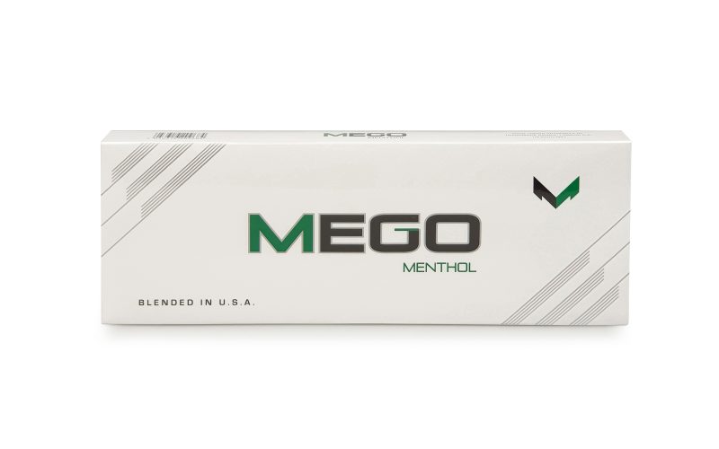 Cigarro Mego Super Slim Menta