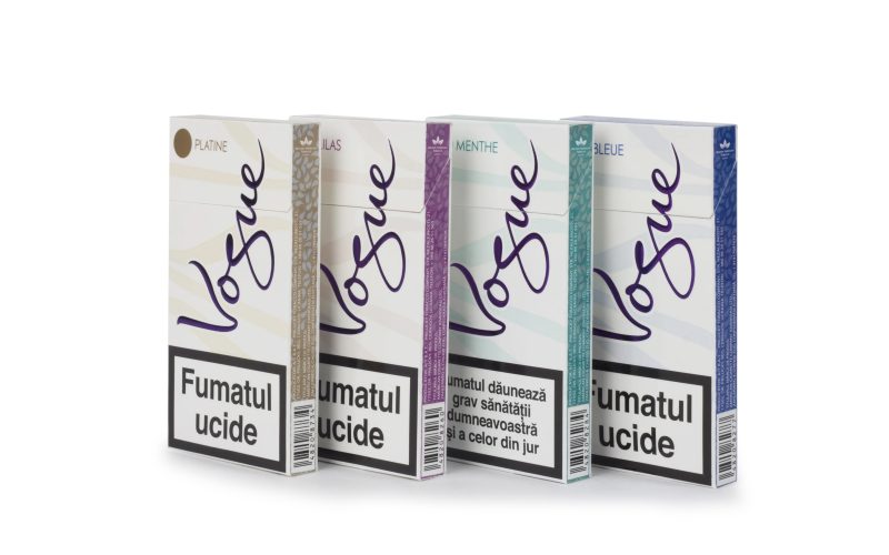 Onde comprar cigarro Vogue