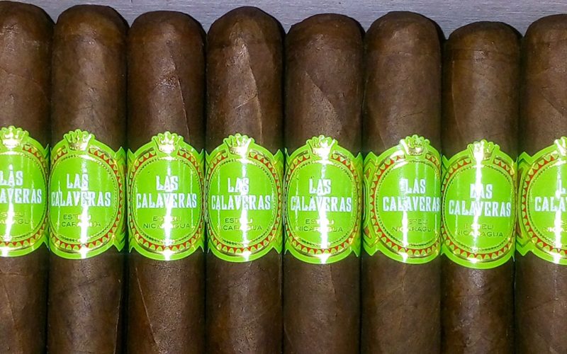 Cabeças coroadas Las Calaveras retornam no próximo mês