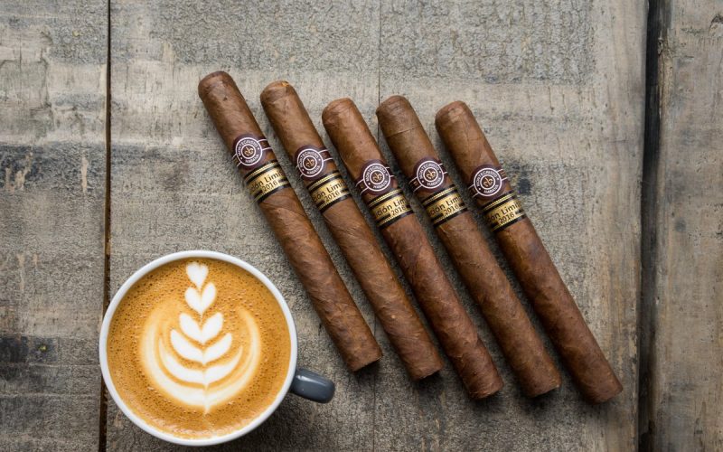 Charutos com Café: Uma experiência única para aficionados