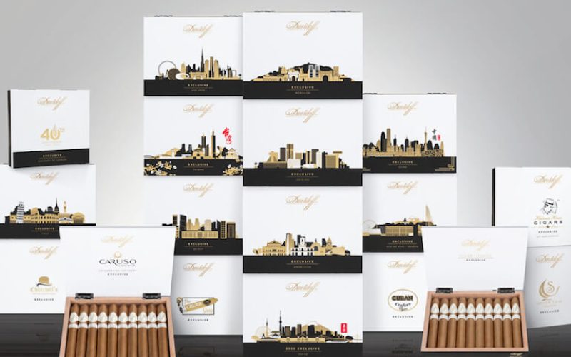 Davidoff Lança Edições Exclusivas 2020