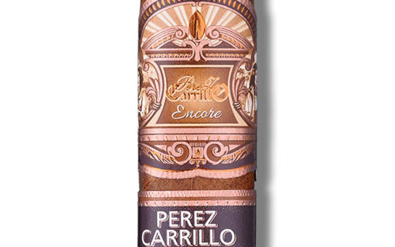 O melhor charuto do ano – EP Carrillo Encore Majestic